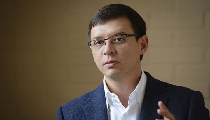 Мураев: Сейчас одна Церковь преподносится как правильная, а другая – нет