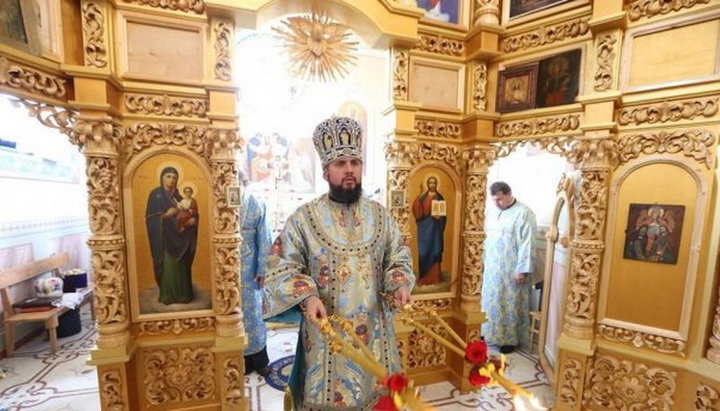 «Киевский митрополит» Епифаний сообщил, когда у ПЦУ появится руководство