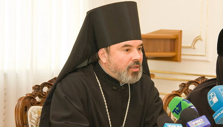 ПЦУ – пародия на автокефалию, – епископ Бельцкий Маркелл