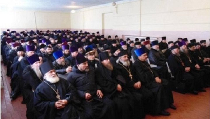 Клирики Тульчинской епархии вновь единодушно поддержали Предстоятеля УПЦ