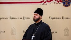 Глава Юротдела УПЦ: Мы будем защищать свои права всеми законными способами