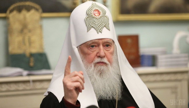 Filaret about OCU: We have won at Stalingrad but it’s a far cry to Berlin