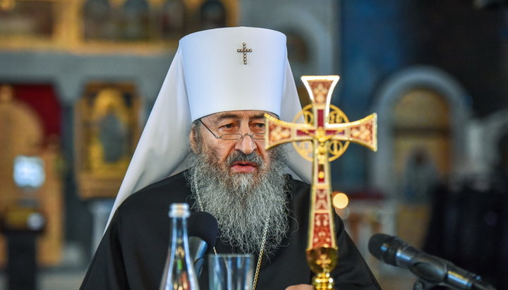 Блаженніший Онуфрій благословив клірикам звертатися за допомогою в Юрвідділ