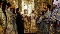 ПЦУ - это углубление раскола страны. Теперь еще и по церковному признаку