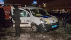 В Виннице на Рождество ограбили детей-колядников