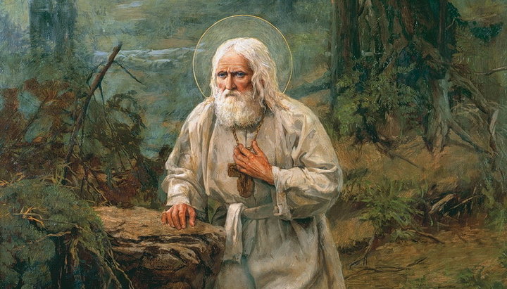 «Батюшка Серафим». Свет! Камера! Мотор! Начали!