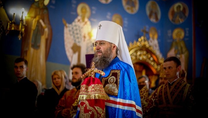 UOC advises how to keep spiritual safety in a situation of schism