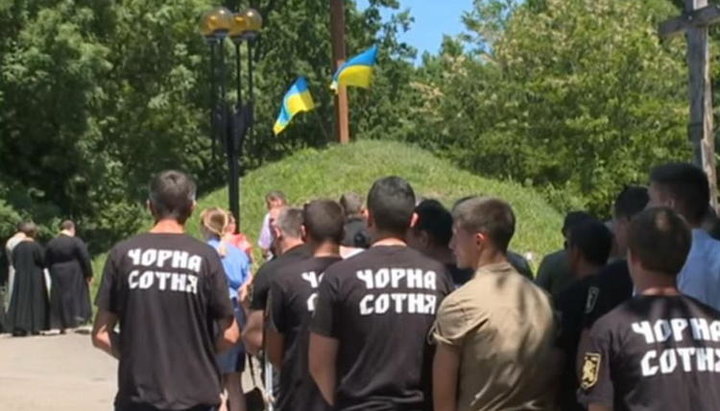 Legoyda: Church seizures – leitmotif of Ukrainian presidential campaign