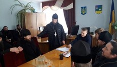 Верующие Черниговщины: "Власть должна прекратить агитацию за ПЦУ"
