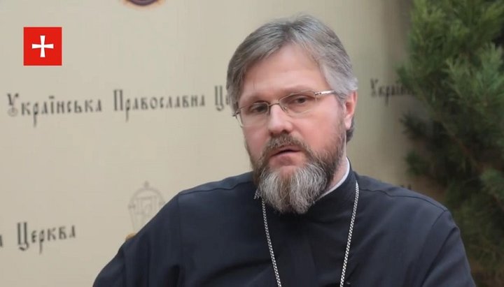 Спикер УПЦ: Верующим нужно быть более социально и политически активными