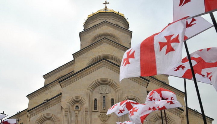 Патриархия Грузии заявила о недопустимости давления на нее со стороны политиков из-за ПЦУ