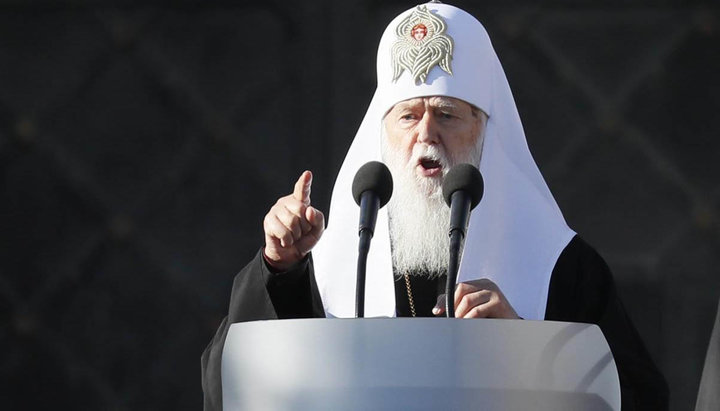 Філарет: тільки від нас залежить – підкоримося ми Фанару чи ні