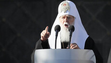 Филарет: Только от нас зависит – подчинимся мы Фанару или нет