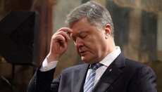 Poroshenko campaign HQ promises to "curtail the Tomos theme" for elections