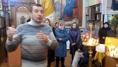 Глава Попасной агитировал общину перейти в ПЦУ, но забыл имя «предстоятеля»