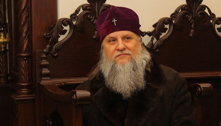 Митрополит Тульчинский и Брацлавский Ионафан