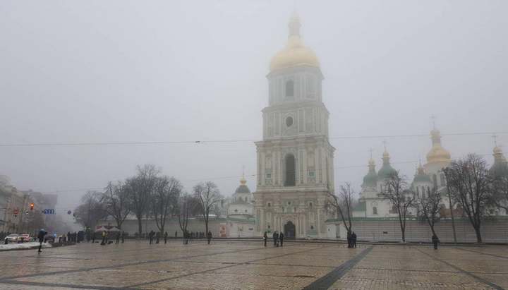 Believers do not come to the enthronement of OCU "primate" Epiphany