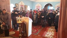 В Одесской области община единодушно поддержала УПЦ