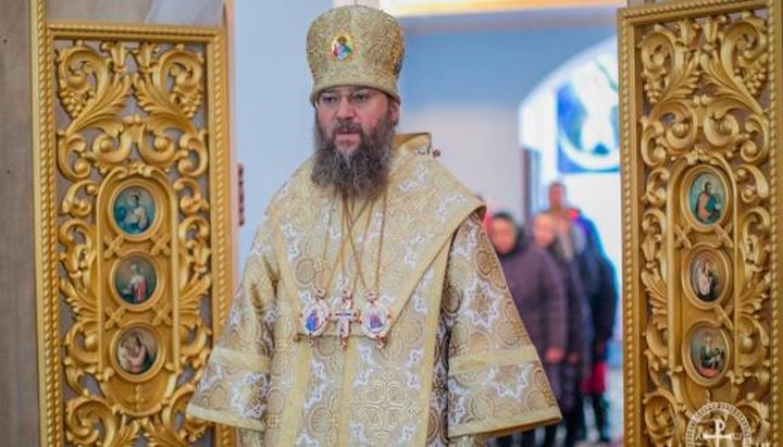 Митрополит Антоний: Ничто не должно разбудить в нас зверя!