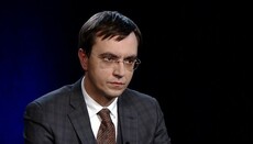 Infrastructure Minister proposes to deport UOC in "Stolypin carriages"