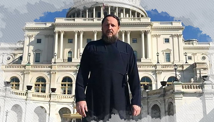 What stands behind the deportation of Bishop Gedeon (Kharon)