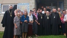 Благотворительный фонд «Фавор» построит в Угринове домовой храм