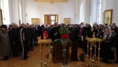 Громада Свято-Миколаївського собору м. Болграда заявила про вірність УПЦ