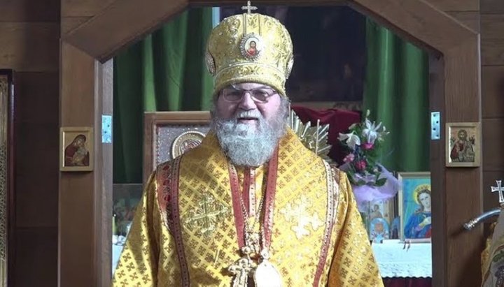 Архієпископ Празький Михаїл видав указ про неможливість співслужіння з ПЦУ