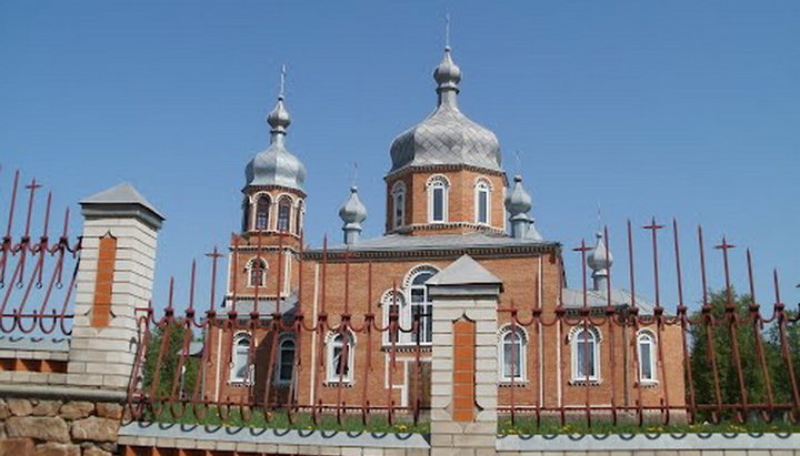 Тульчинская епархия опровергла переход прихода села Четвертиновка в ПЦУ