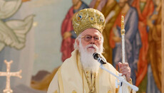 Full text of the Albanian Church’s statement on the “Ukrainian issue”