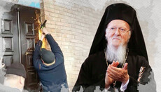 Grace with a"grinder" or What Constantinople’s claims are worth