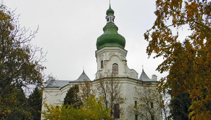 Прес-секретар Парубія закликав передати ПЦУ храм-музей в Переяславі