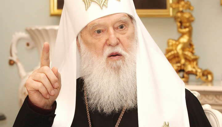 Filaret: Personally, I am not satisfied with the Statute of OCU