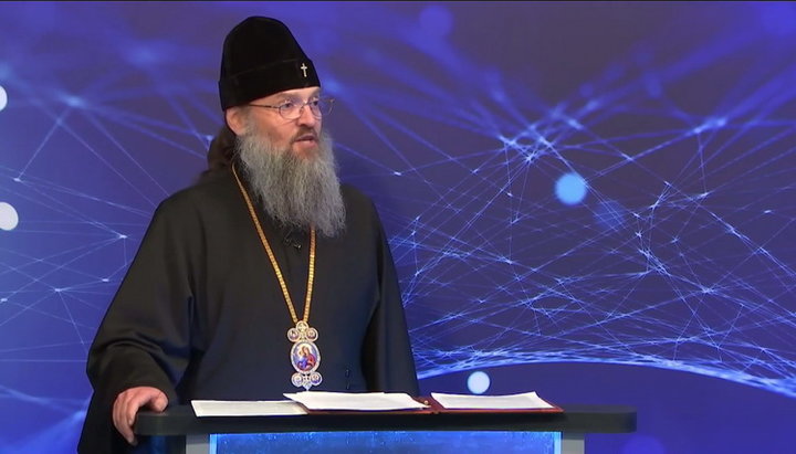 Metropolitan Luke (Kovalenko) of Zaporozhye and Melitopol