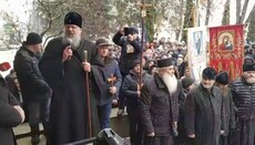447 из 449 буковинских священнослужителей остались верны УПЦ