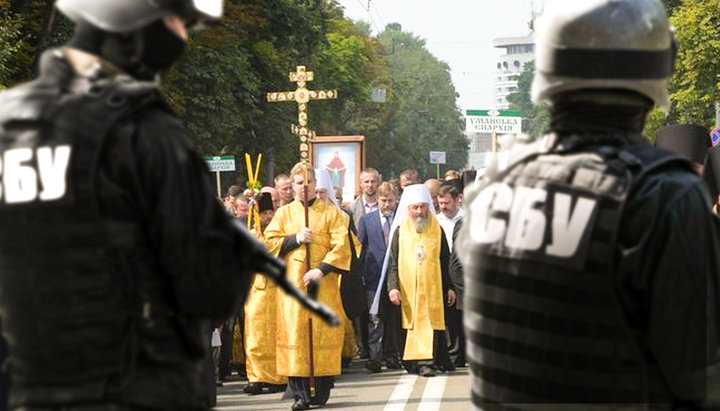 "We are not afraid and will not stop": why SBU will not break UOC priests