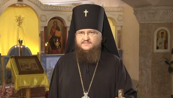 Archbishop Theodosy clarifies if sacraments of Phanar and OCU are gracious