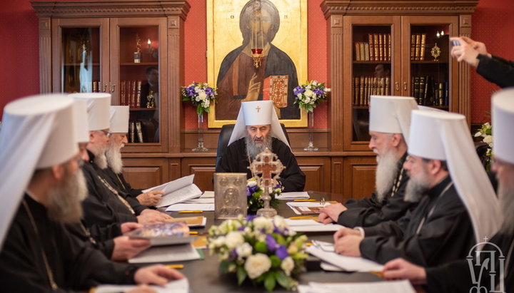 UOC establishes a commission to assist the communities of seized temples