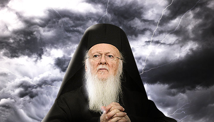 5 theses of the UOC Holy Synod on the Tomos for OCU