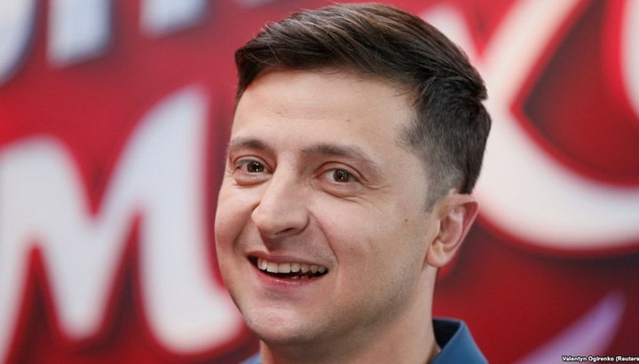 Zelensky about religion: What splits families and society is not debatable