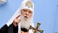 Филарет возмутился сравнением Томоса с термосом