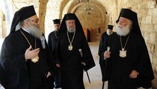 Предстоятели четырех Церквей не поддерживают ПЦУ