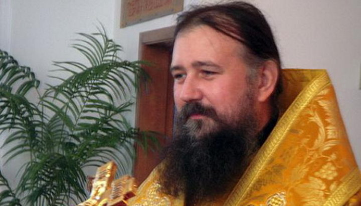 Еп. Иов (Смакоуз): Во время Входа в Иерусалим Иисус явил Свое Царство любви