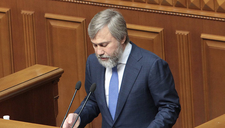 Народ Украины против гонений на каноническую УПЦ, – Вадим Новинский