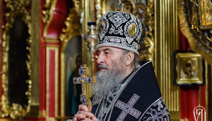 Передвеликоднє інтерв'ю Предстоятеля: Важливо відгукуватися на поклик Бога