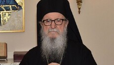 Глава Американської Архієпископії подав письмове прохання про відставку