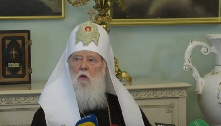 Зеленский обещал не вмешиваться в дела Церкви, - глава УПЦ КП