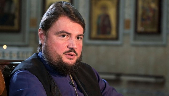 OCU “hierarch” Alexander: Had I known it, I wouldn't've gone to the Council