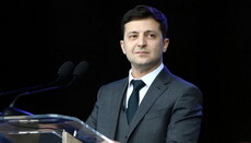 Zelensky publishes a "message of peace" for residents of Donbass and Crimea
