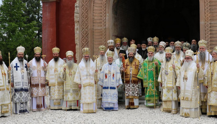 Council of Serbian Church officially rejects OCU